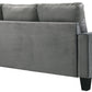 Jessica G0511-SCH Sofa Chaise