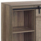Bellarosa - TV Stand (Same As 91608) - Gray Washed