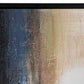 Pigeonford - Wall Art - White / Teal / Gold