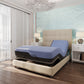 Bridgevine Home 12 Inch Refresh Flex Head Hybrid Cooling Gel Mattress
