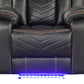 Challenger - LED Power Recliner Chair - view 6