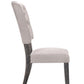 Bernard High-Back Dining Chair