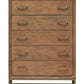 Lindon - Drawer Chest - Belgian Wheat