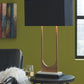Malana - Metal Table Lamp  - Brass Finish