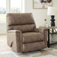 Navi - Rocker Recliner - Fossil