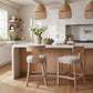 27" Counter Stools Set of 2