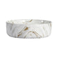 Ceramic Round Above Counter Bathroom Sink Art Basin