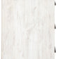 Shawburn - Six Drawer Dresser - Pewter-tone pulls - White / Black / Gray