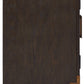 Burkhaus - Dining Room Server - Dark Brown