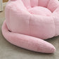 Cat Shaped Bean Bag Sofa With Long Tail - view 6