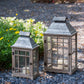 S/2 Classic Scape Lanterns
