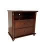 28" Nightstand with Charging Station