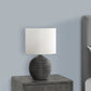 Contemporary 16"h Table Lamp