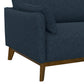 Blue Sofa