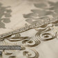 Hillcrest 9-Pc Ivory Damask Jacquard Comforter Ensemble