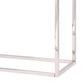 Boho Glam Console Table