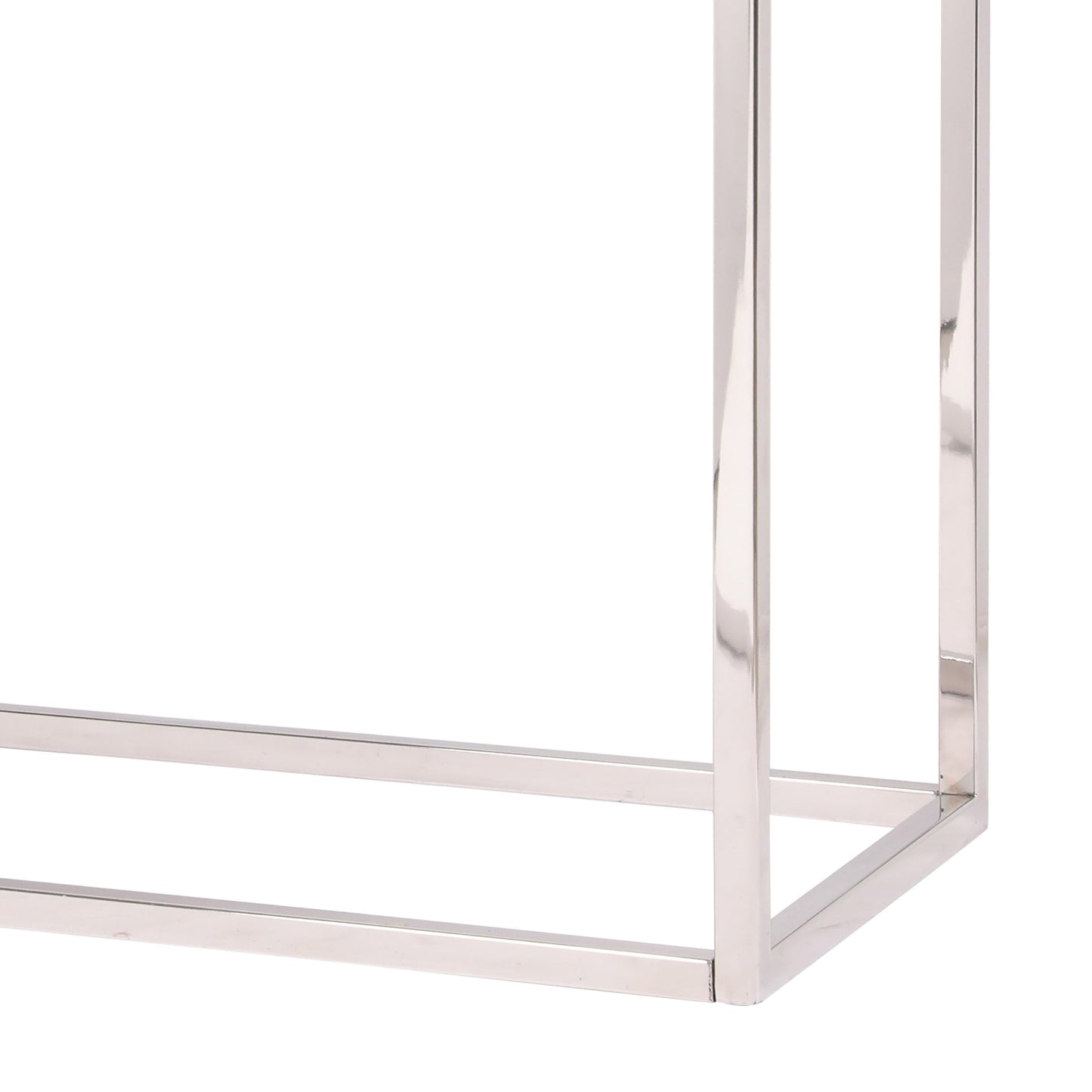 Boho Glam Console Table