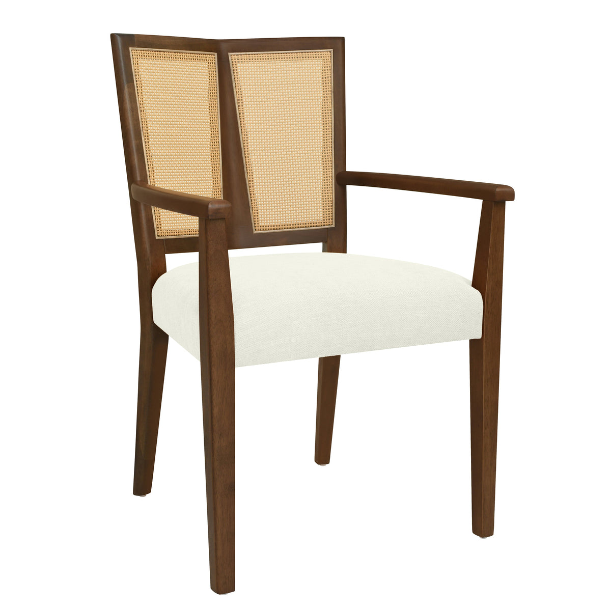 Arm Dining Chair Set of 2