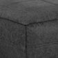 Brody - Large Square, Coffee Table Pouf