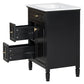 24-Inch Bathroom Vanity with Sink