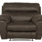 Atlas - Recliner - Charcoal
