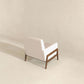 Cole Solid Wood Accent Chair