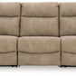 Next-Gen Durapella - Reclining Sectional - view 3