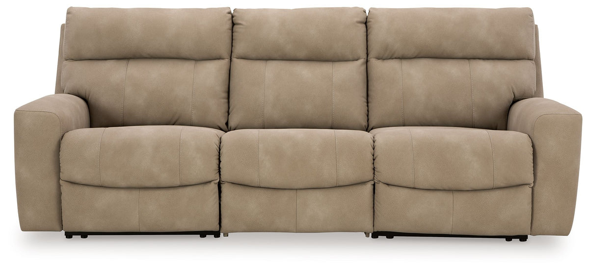 Next-Gen Durapella - Reclining Sectional - view 3