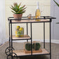32.3" Shelf With Wheel