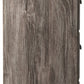 Ralinksi - Four Drawer Chest - Gray