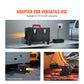 Diesel Air Heater 12V/24V 8KW Bluetooth APP Remote Control