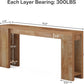 70.9" Extra Long Farmhouse Console Table