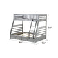 Jason Twin/Full Bunkbed