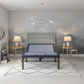 BT3000 Queen Adjustable Bed Base With Head and Foot Position Adjustment