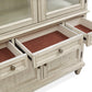 Newport - Dining Cabinet - Alabaster