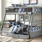 Jason Twin/Full Bunkbed