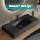 BB02-36-109 Integrated Engineered Solid Surface Basin