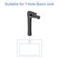 Oil-Rubbed Bronze Vessel Sink Faucet