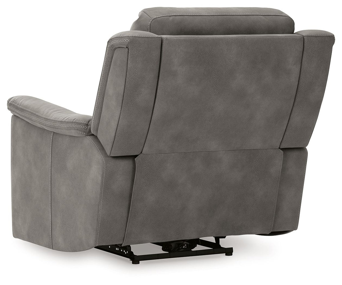 Next-Gen Durapella - Power Recliner - view 4