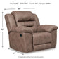 Stoneland - Rocker Recliner