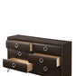 Tablita Dark Merlot Finish Dresser
