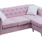 Raisa G864B-SCH Sofa Chaise