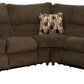 Elliott - Reclining Sectional