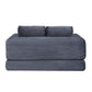 2-in-1 Folding Convertible Sofa Bed