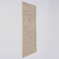 Wooden Floral Hand Carved Mandala Wall Decor Accent