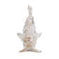 Decorative Polyresin Angelfish Sculpture