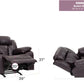 Cozy Casual Rocker Recliner