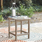 Sundown Treasure - Outdoor End Table