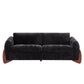 89" Chenille Sofa