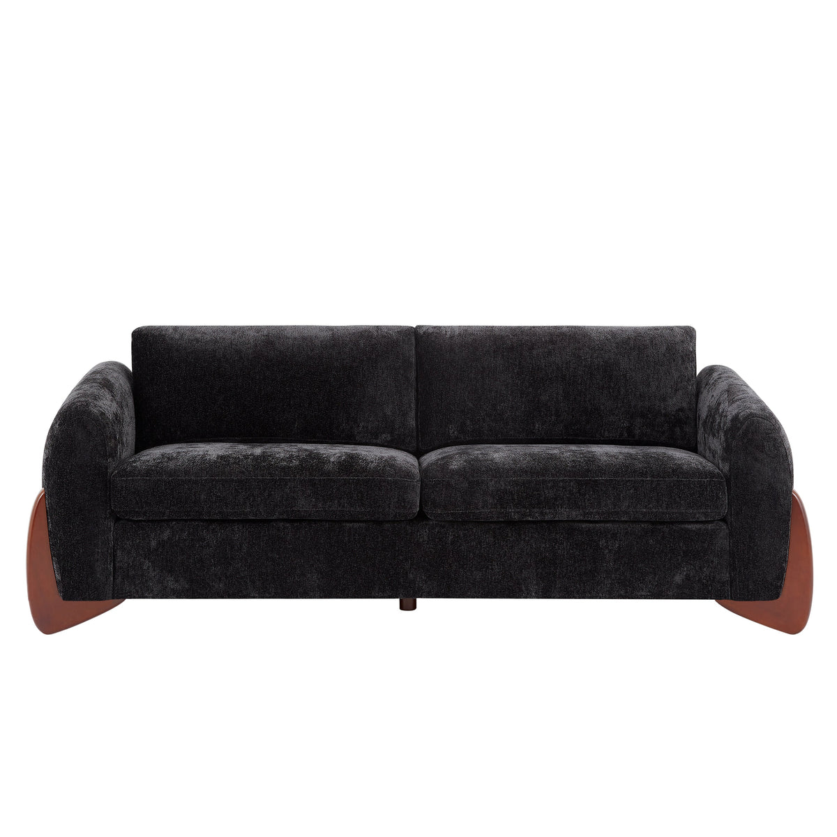 89" Chenille Sofa